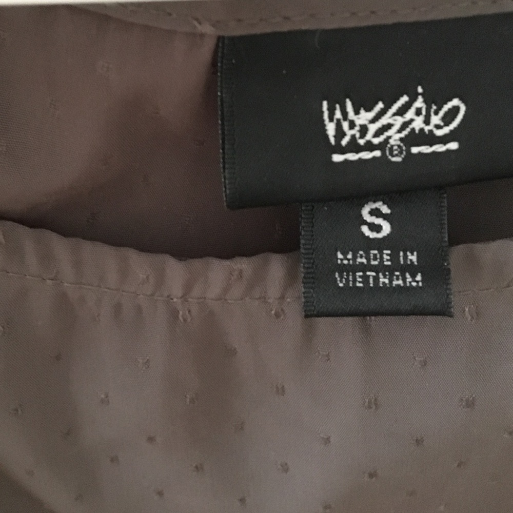 Mossimo blouse - Picture 2 of 3